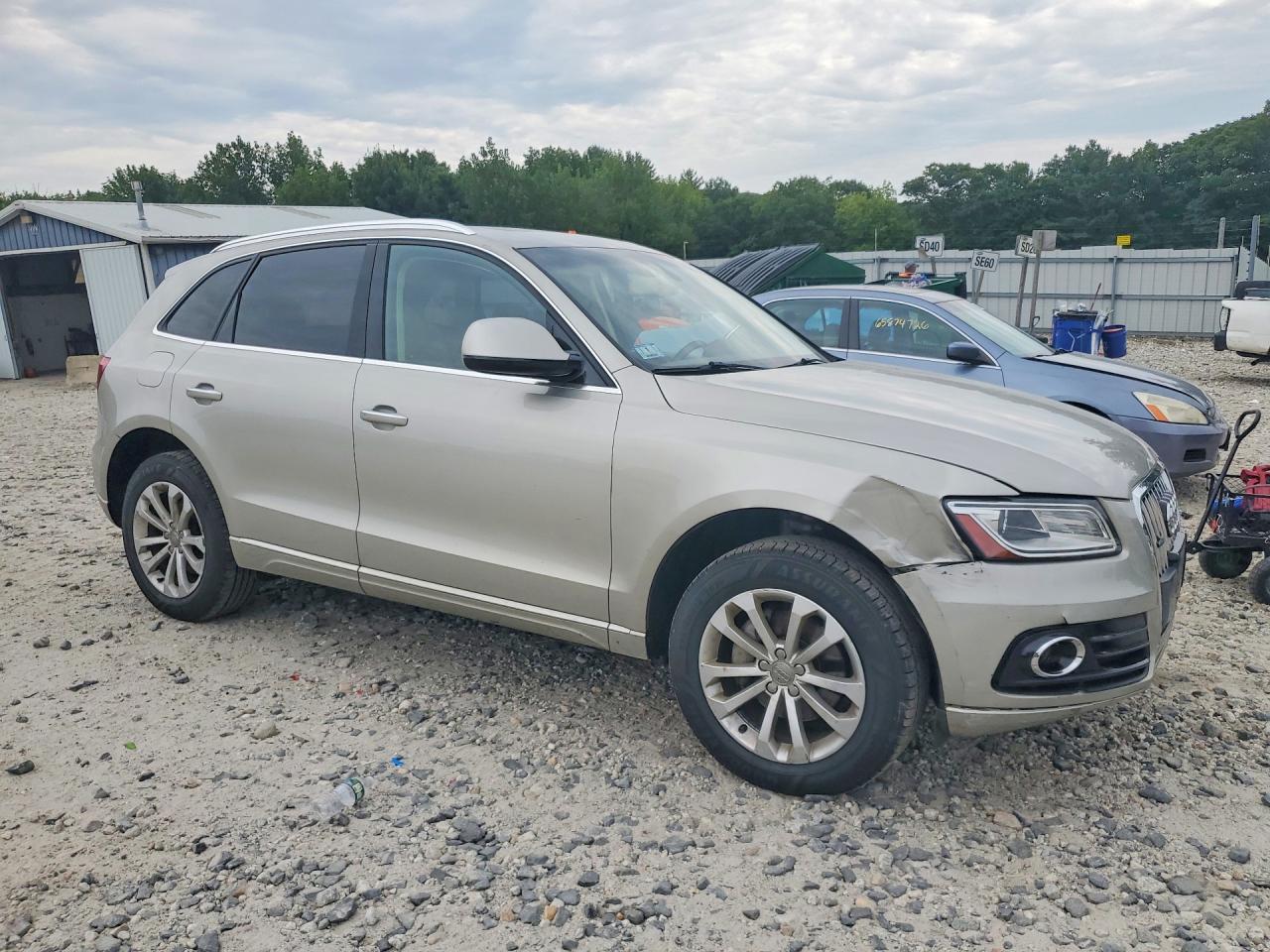2015 AUDI Q5 PREMIUM — снимка 4