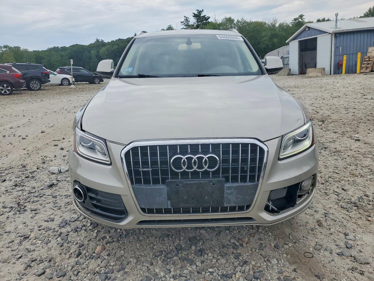 2015 AUDI Q5 PREMIUM — снимка 5