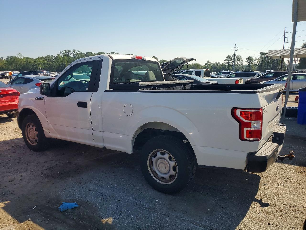 2018 FORD F150 — снимка 2