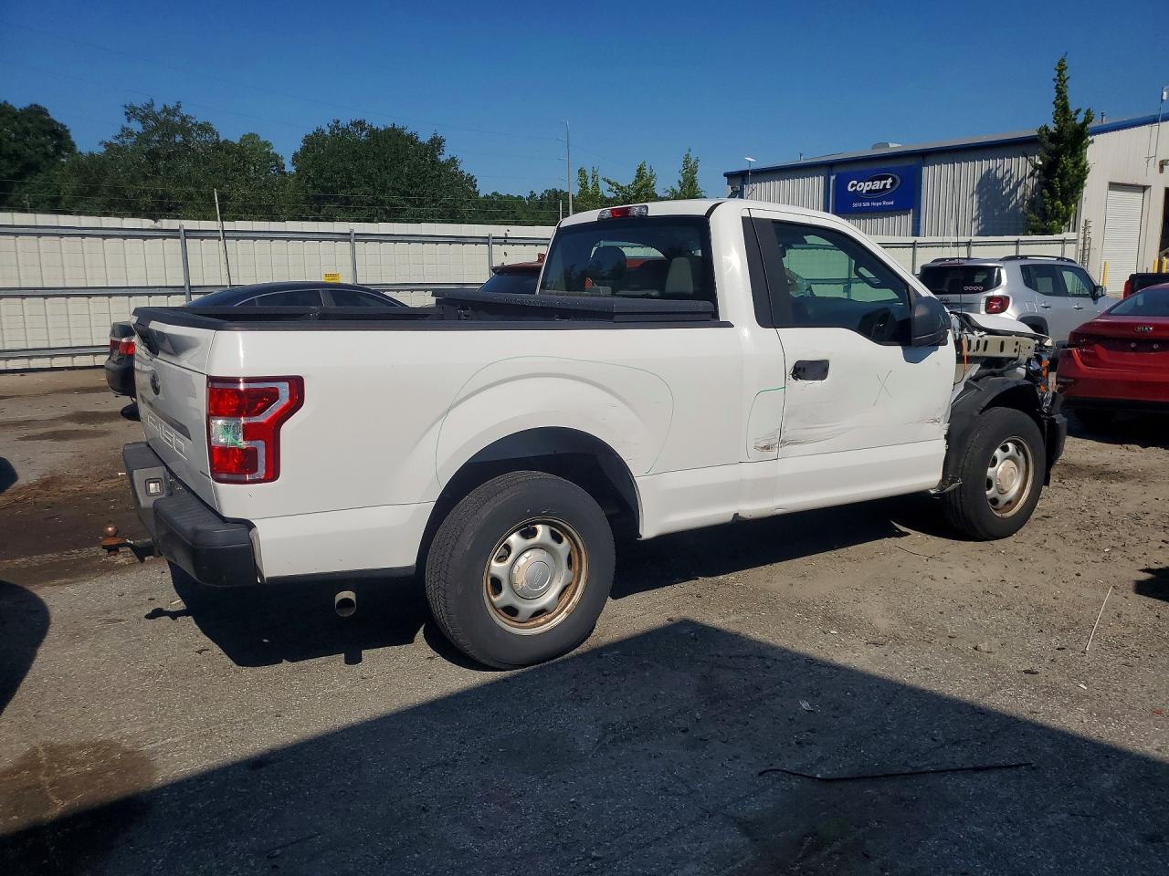 2018 FORD F150 — снимка 3