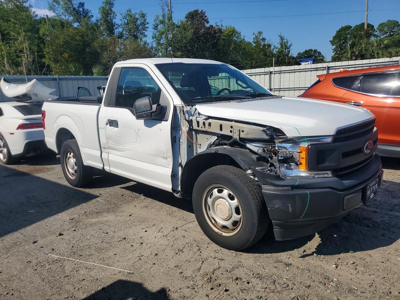 2018 FORD F150 — снимка 4