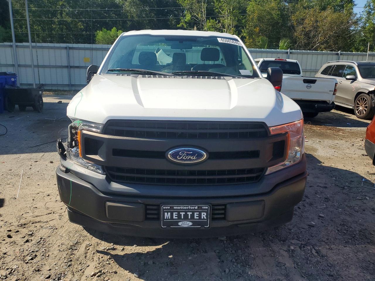 2018 FORD F150 — снимка 5