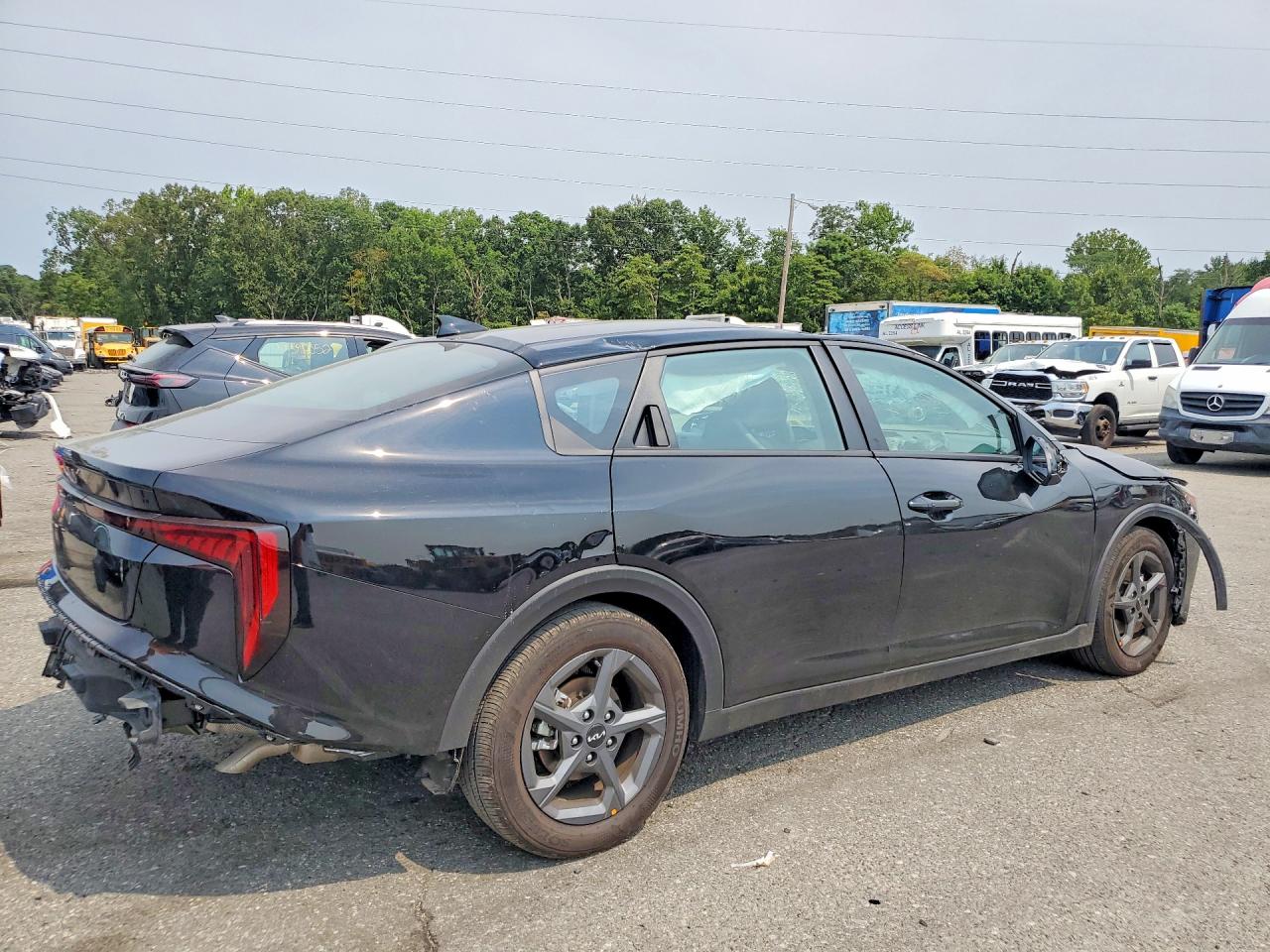2026 KIA K4 LXS — снимка 3