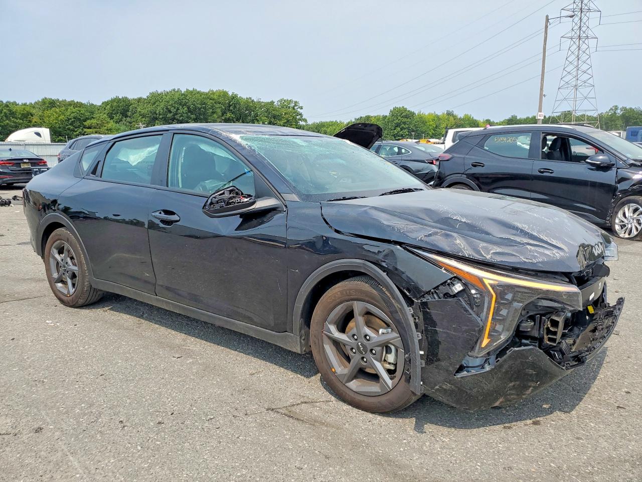 2026 KIA K4 LXS — снимка 4