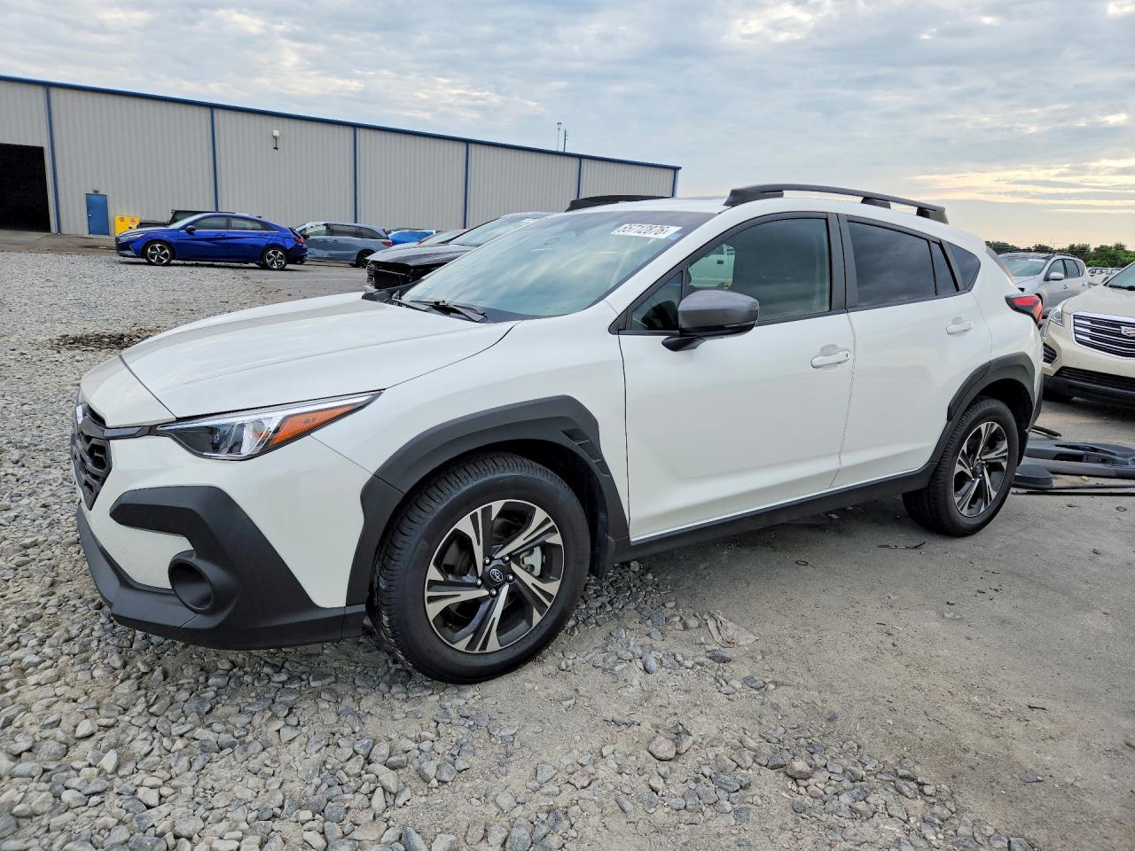 2024 SUBARU CROSSTREK PREMIUM