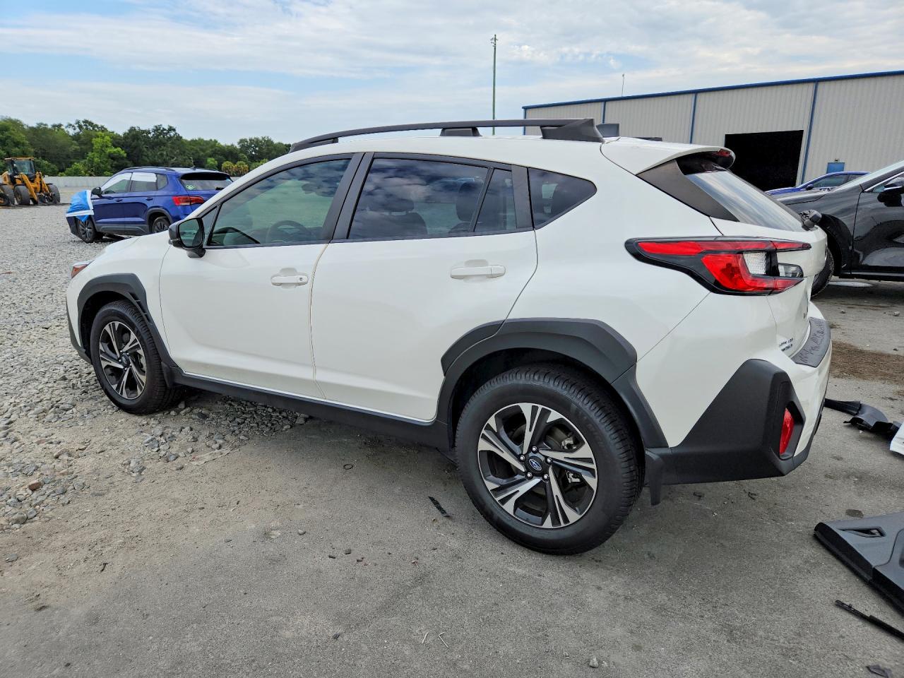 2024 SUBARU CROSSTREK PREMIUM — снимка 2