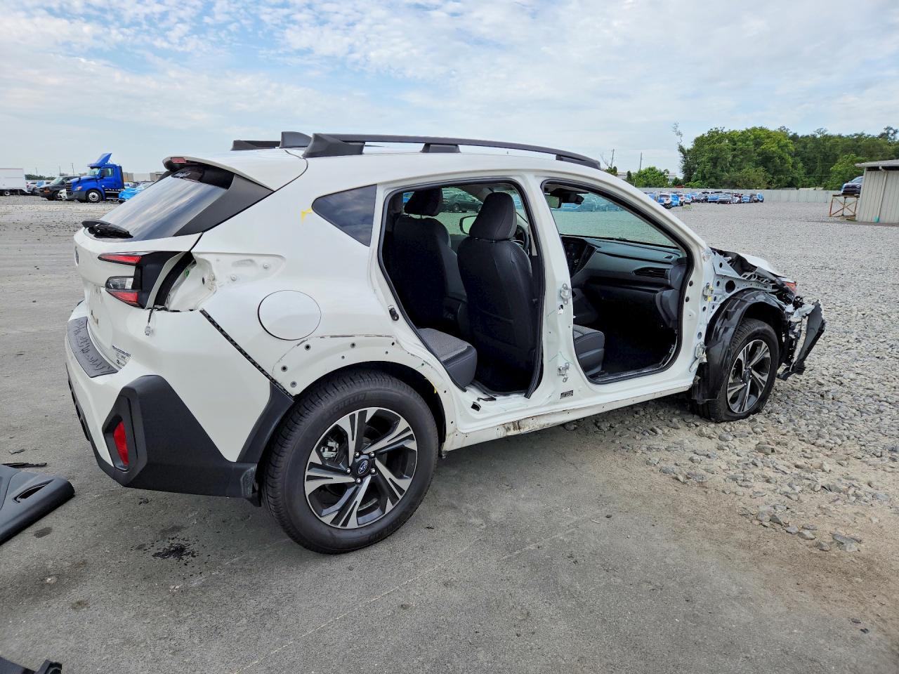 2024 SUBARU CROSSTREK PREMIUM — снимка 3
