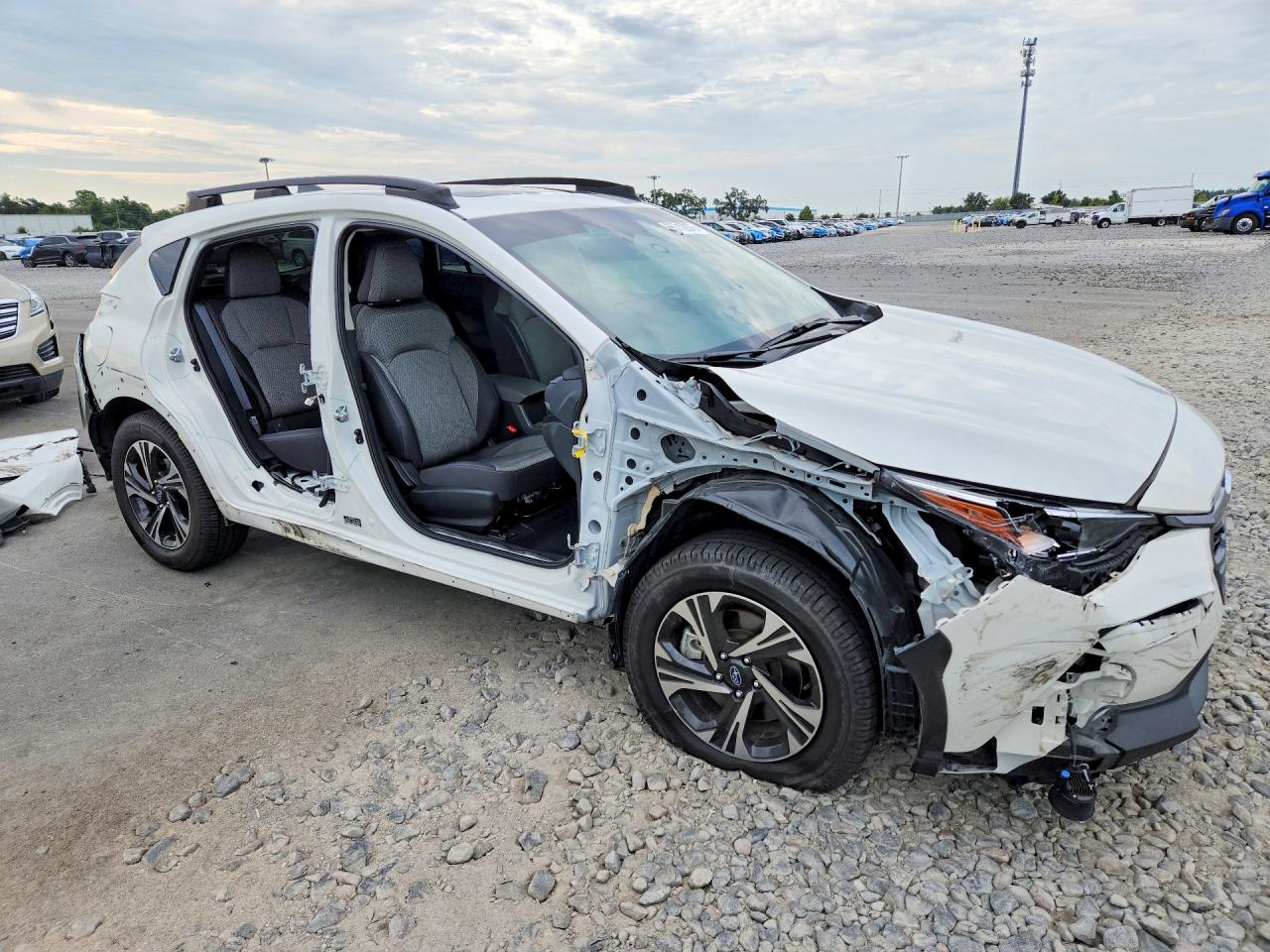 2024 SUBARU CROSSTREK PREMIUM — снимка 4