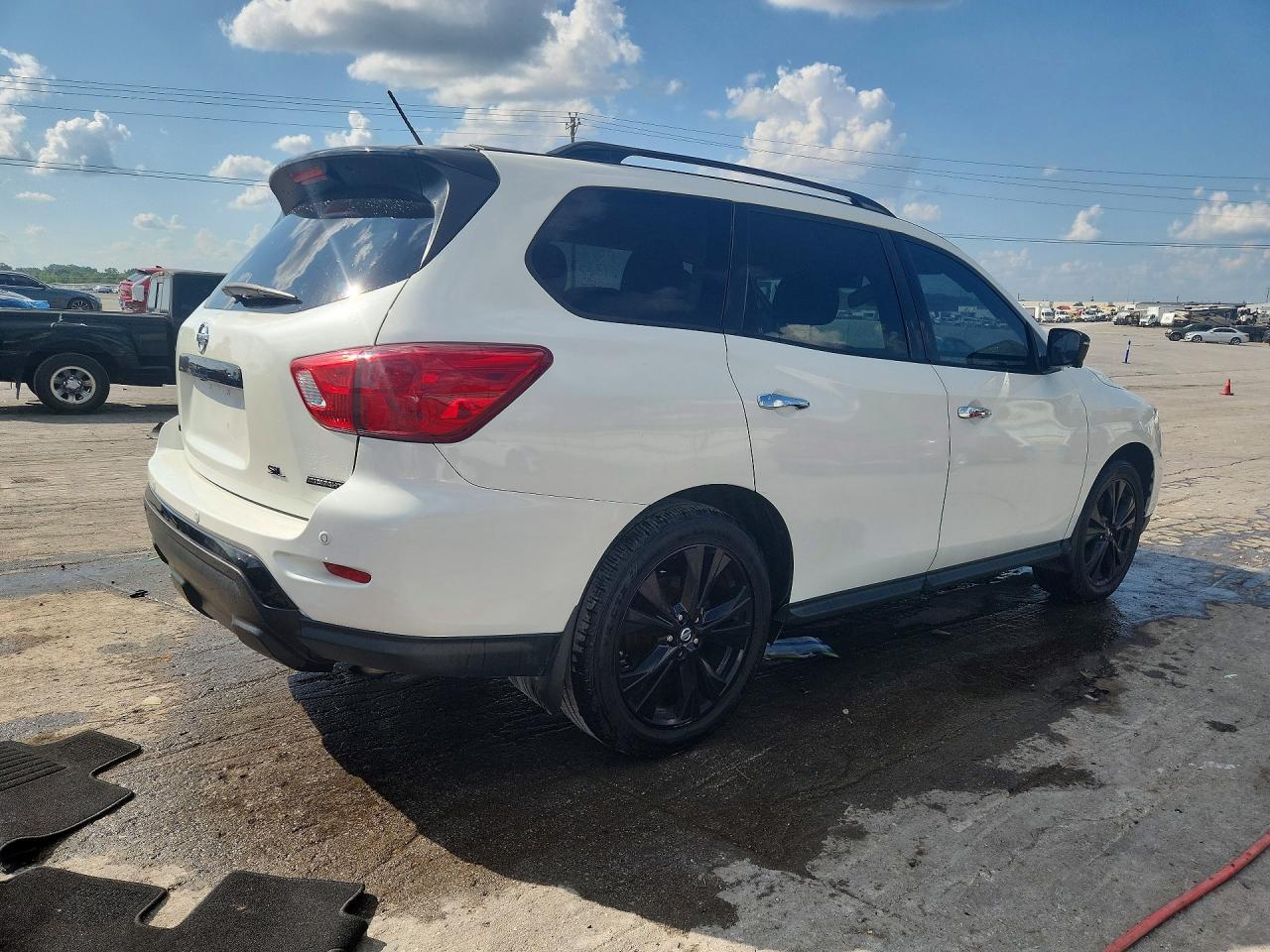 2018 NISSAN PATHFINDER SL — снимка 3