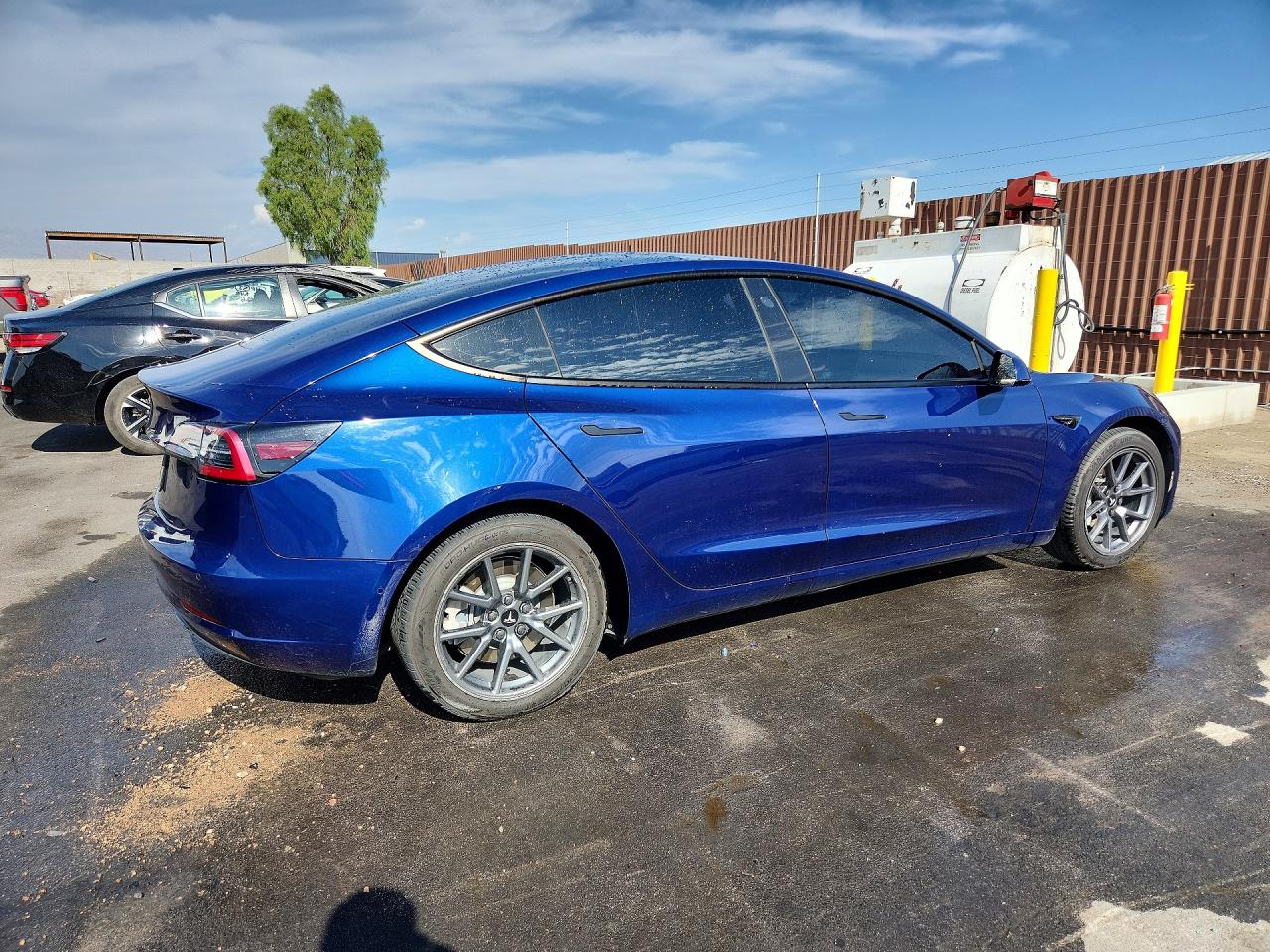 2022 TESLA MODEL 3 — снимка 3