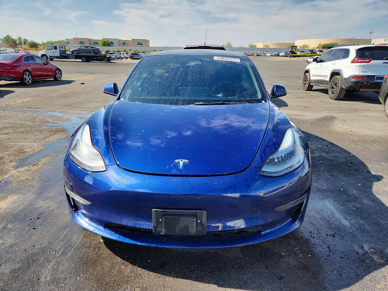 2022 TESLA MODEL 3 — снимка 5