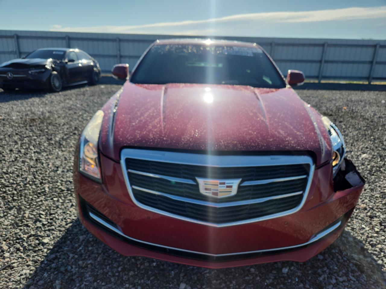 2015 CADILLAC ATS LUXURY — снимка 5