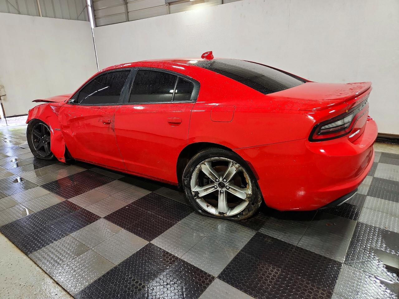 2016 DODGE CHARGER R/T — снимка 2