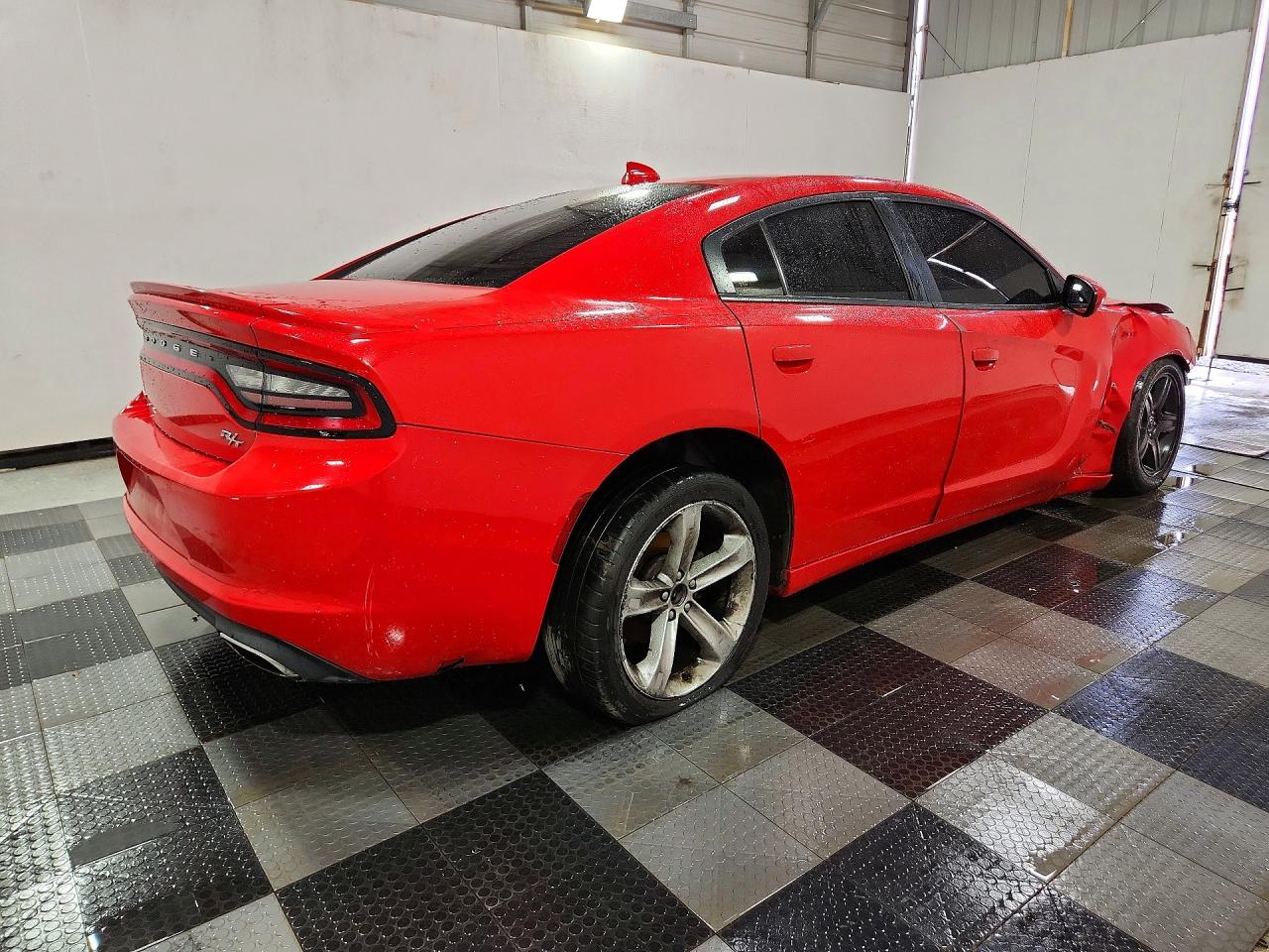 2016 DODGE CHARGER R/T — снимка 3