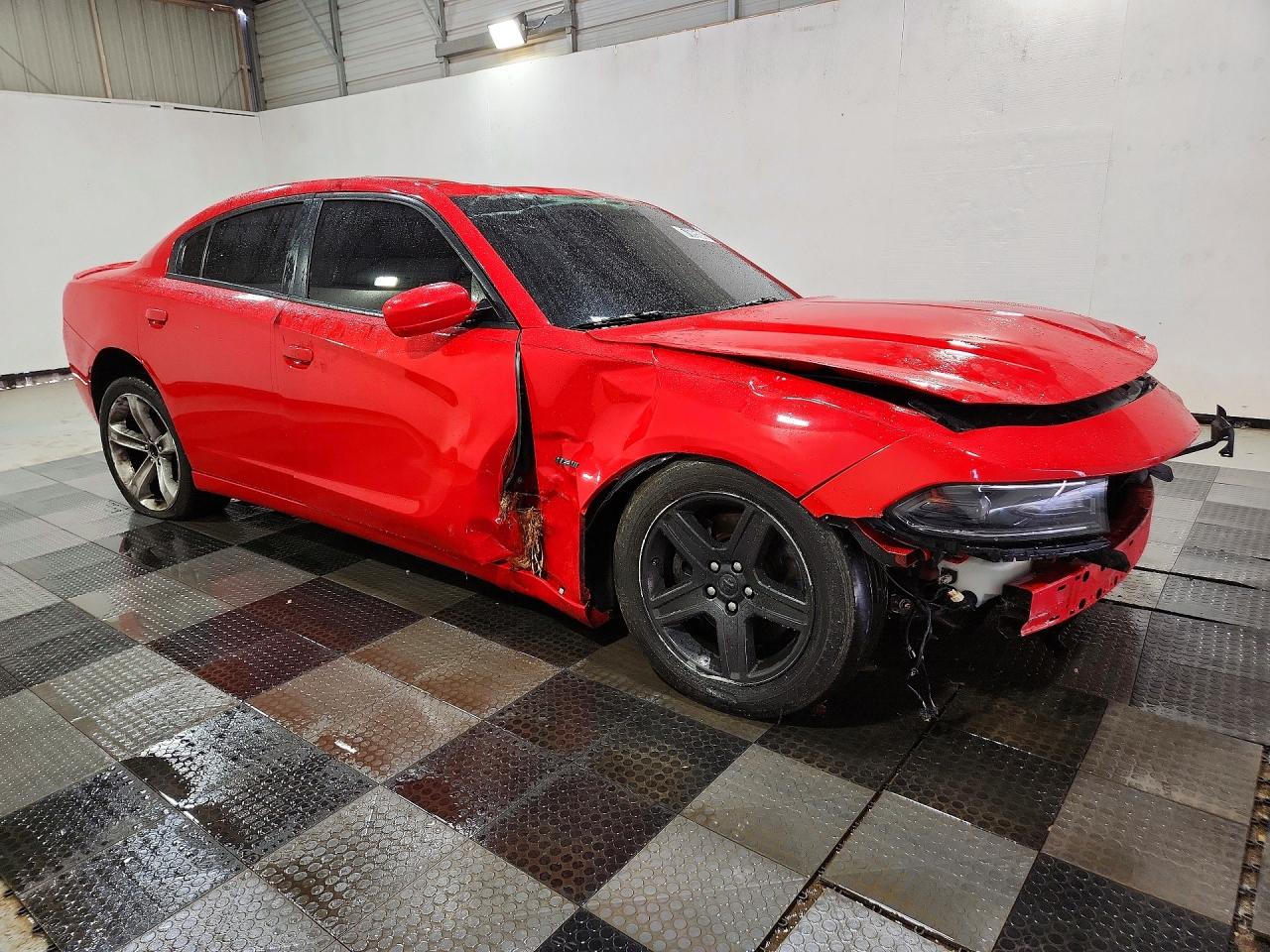 2016 DODGE CHARGER R/T — снимка 4