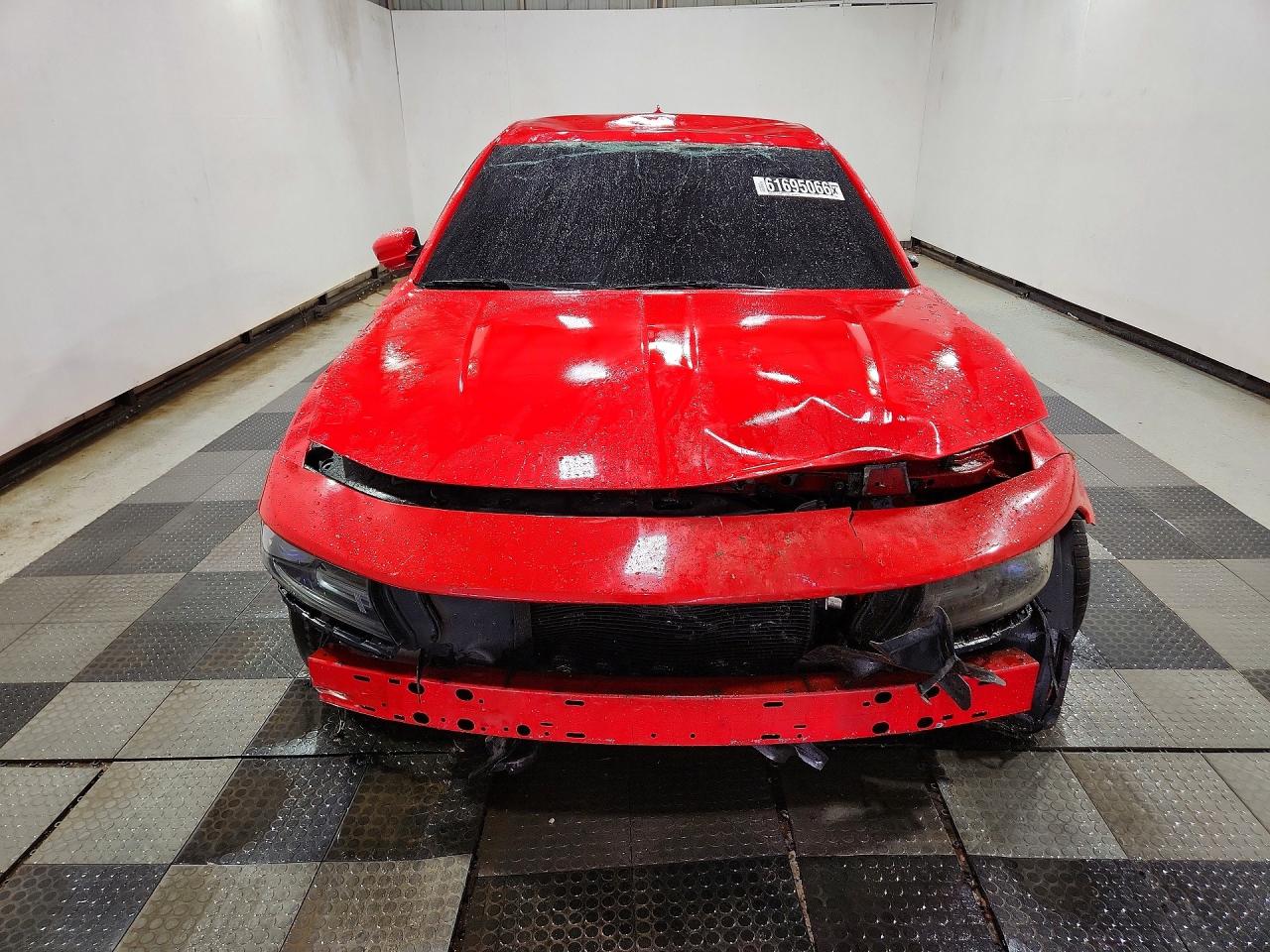 2016 DODGE CHARGER R/T — снимка 5