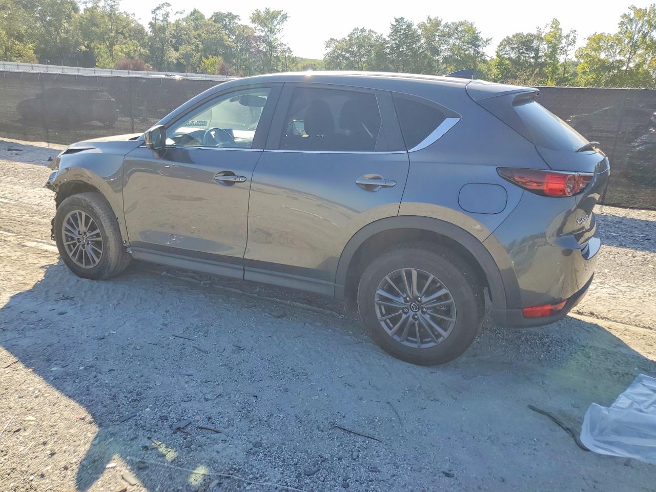 2020 MAZDA CX-5 TOURING — снимка 2