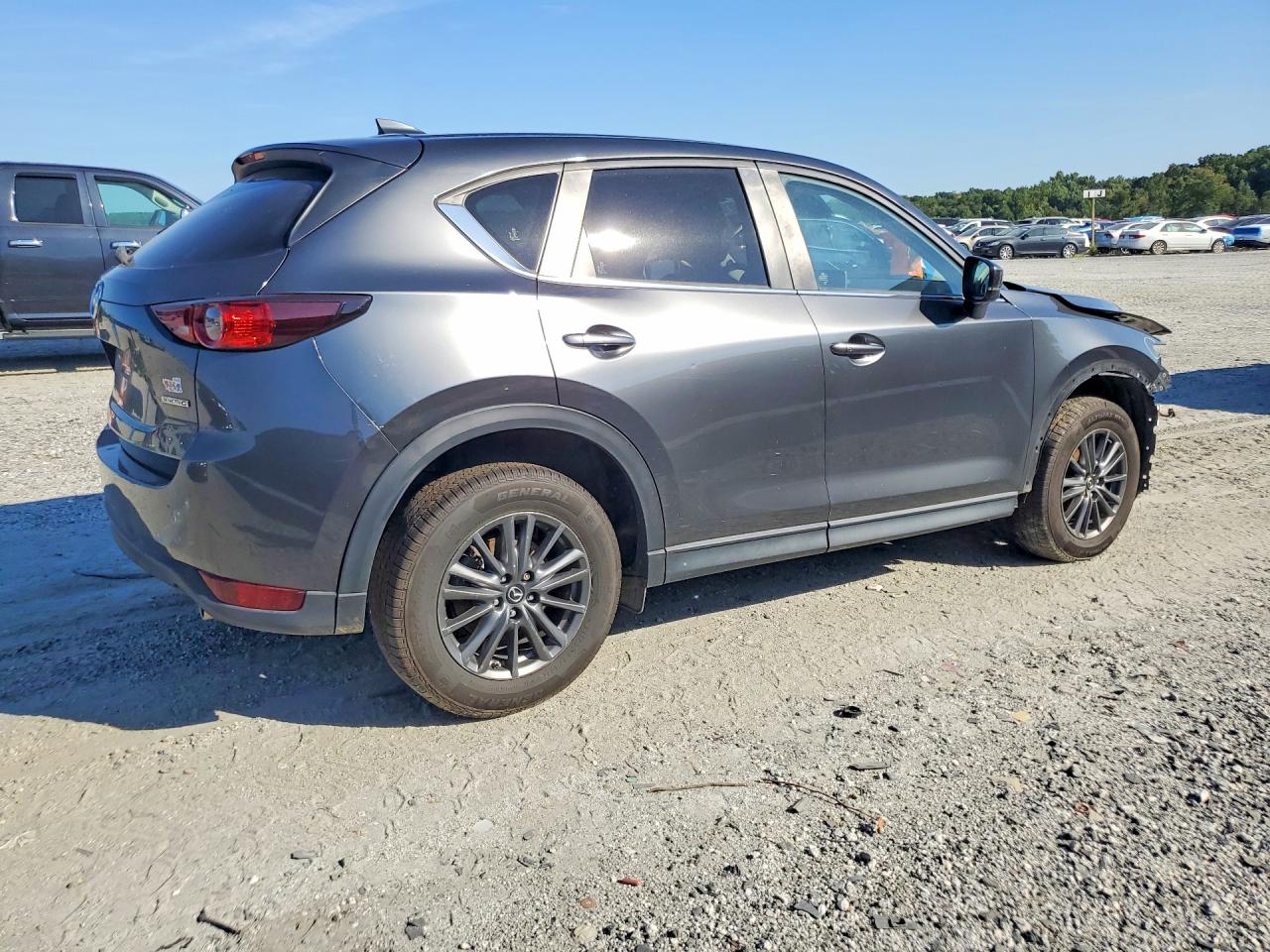 2020 MAZDA CX-5 TOURING — снимка 3