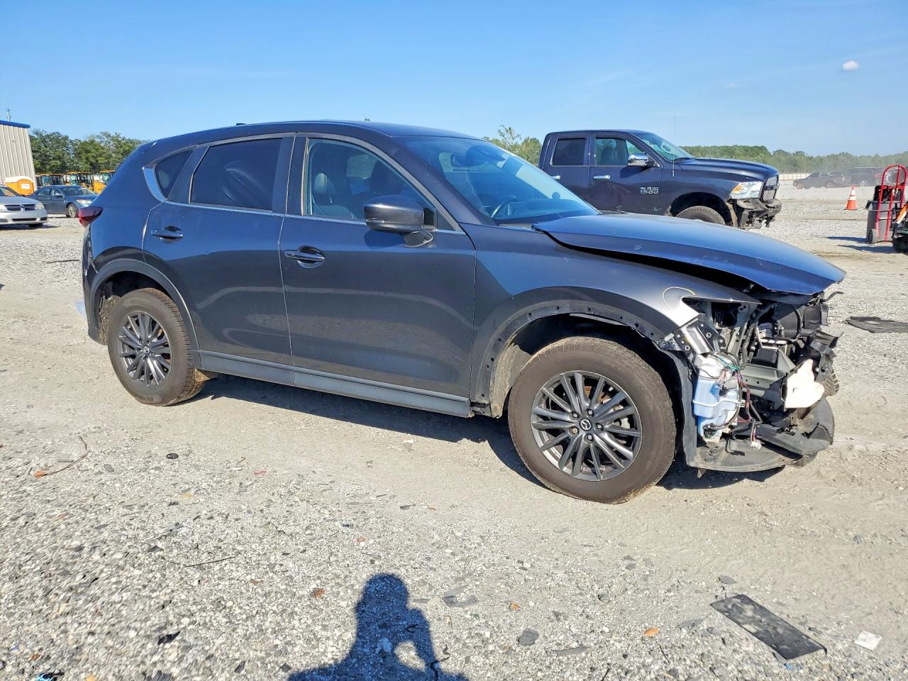 2020 MAZDA CX-5 TOURING — снимка 4
