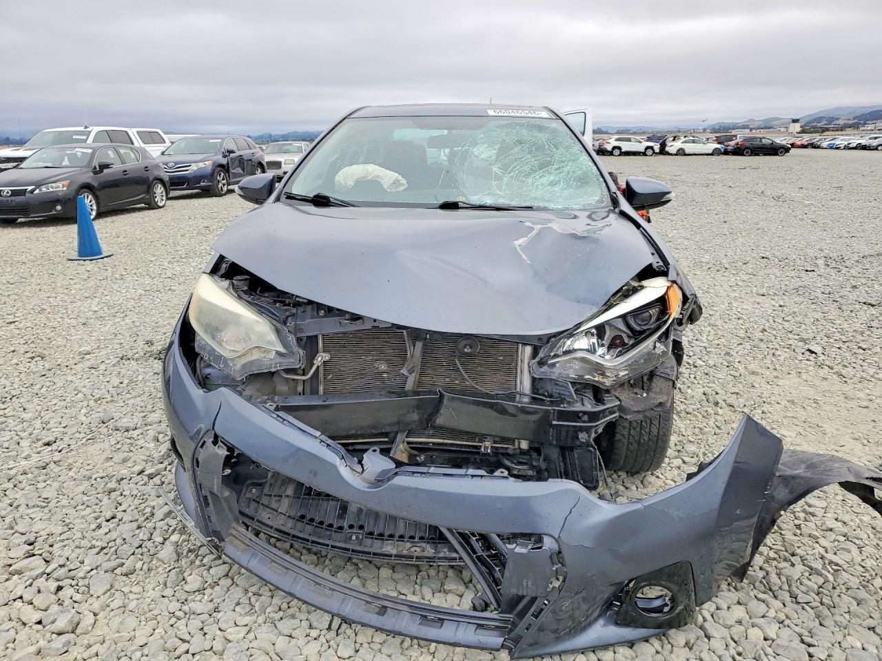 2015 TOYOTA COROLLA S PLUS — снимка 5