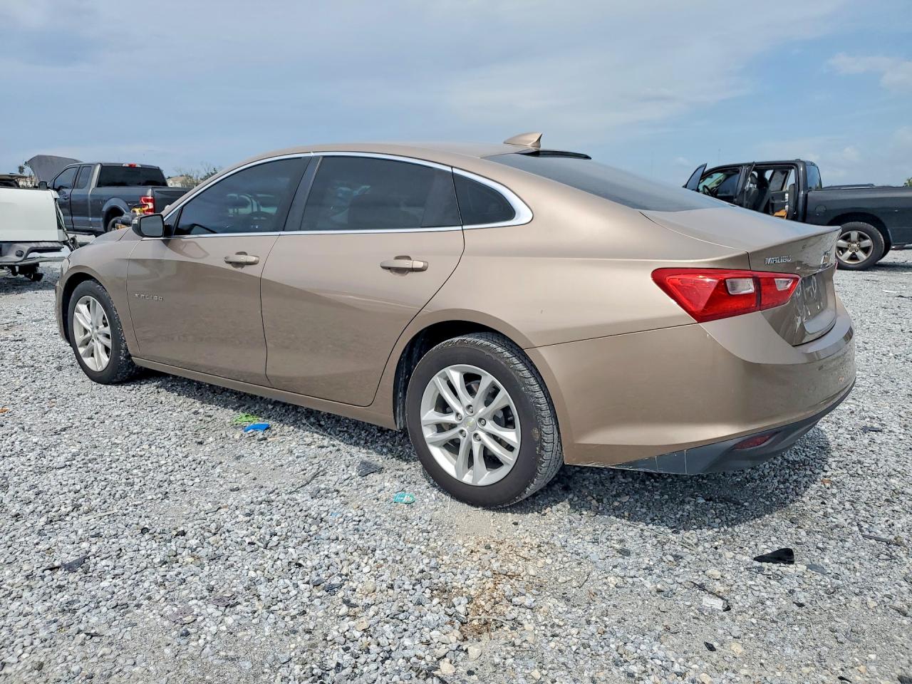 2018 CHEVROLET MALIBU LT — снимка 2