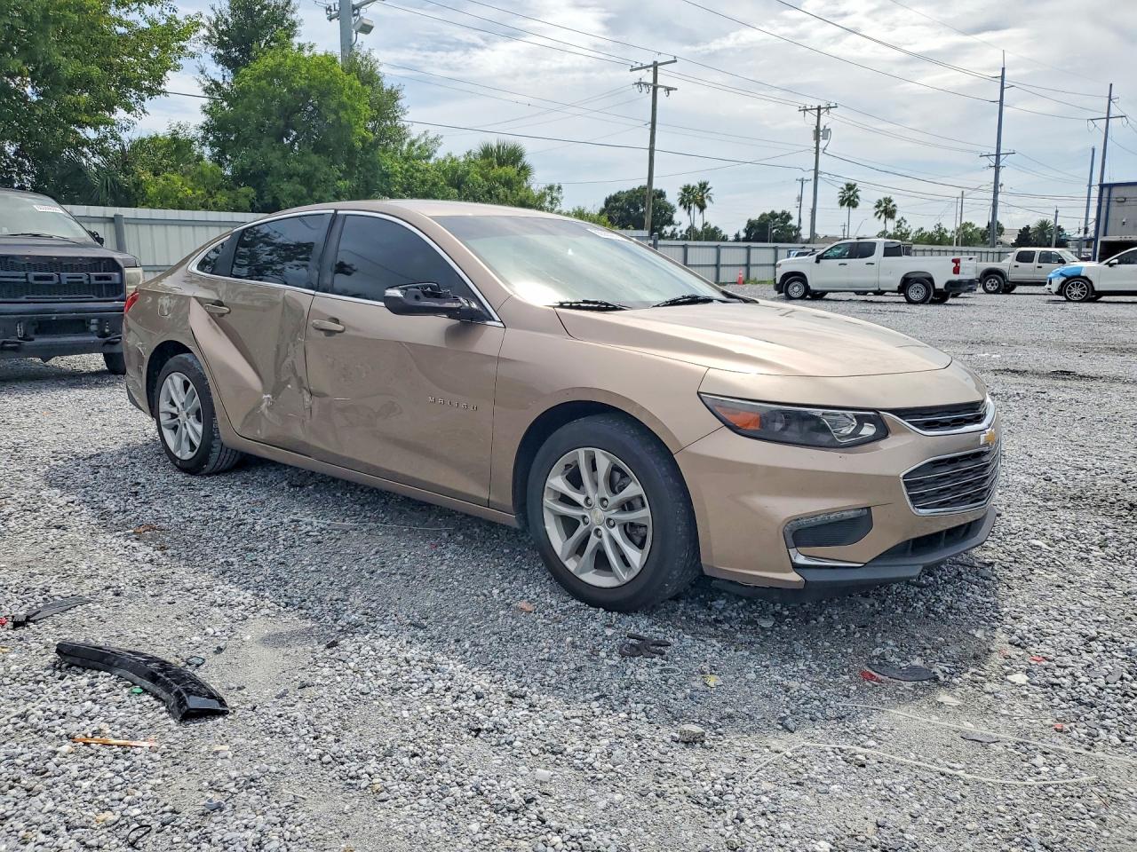 2018 CHEVROLET MALIBU LT — снимка 4