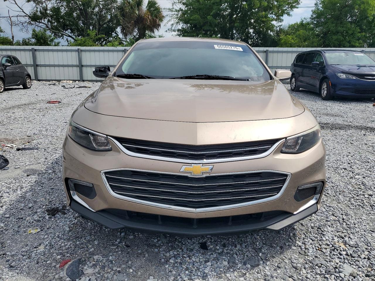 2018 CHEVROLET MALIBU LT — снимка 5