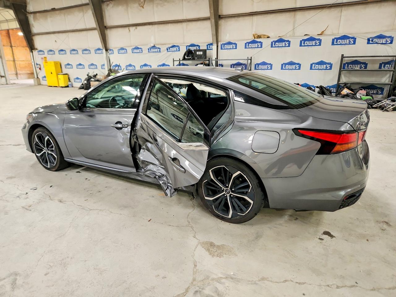 2024 NISSAN ALTIMA SR — снимка 2