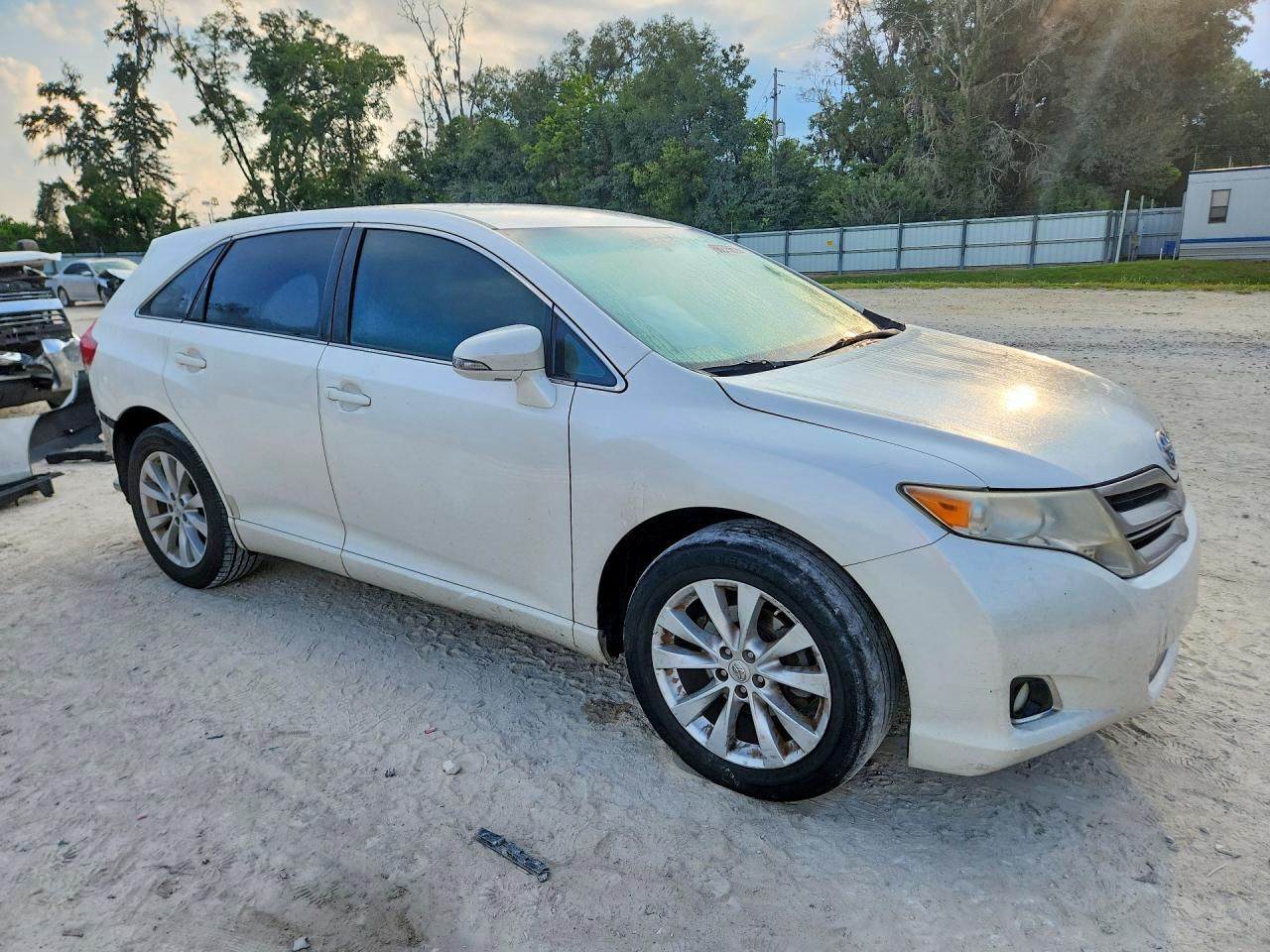 2015 TOYOTA VENZA LE — снимка 4