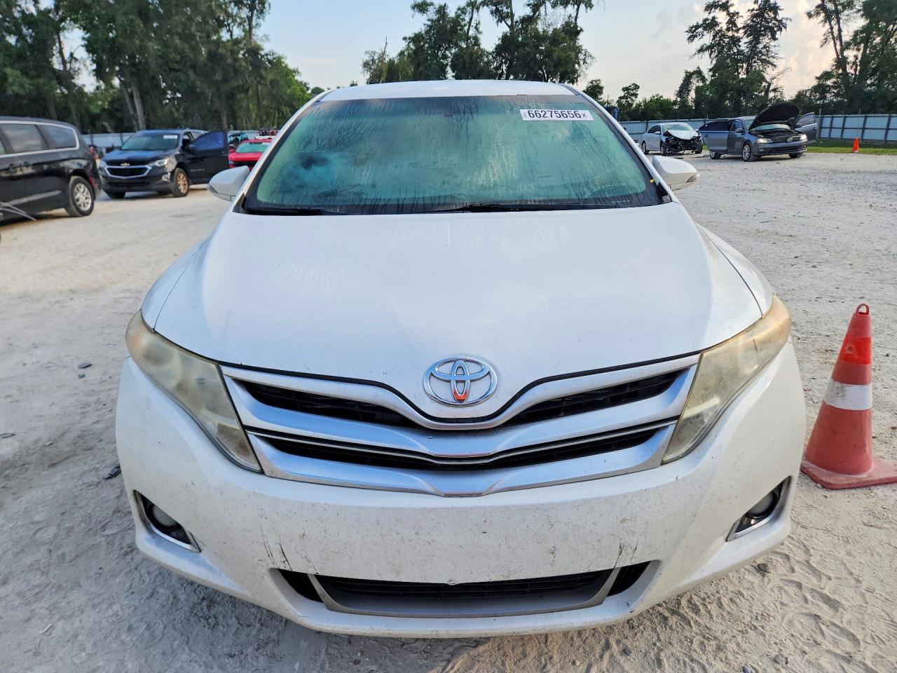 2015 TOYOTA VENZA LE — снимка 5