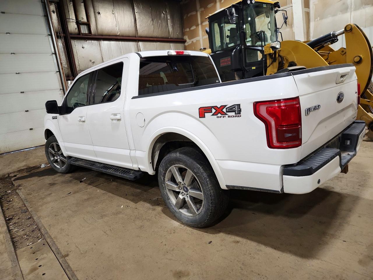 2016 FORD F150 SUPERCREW — снимка 2