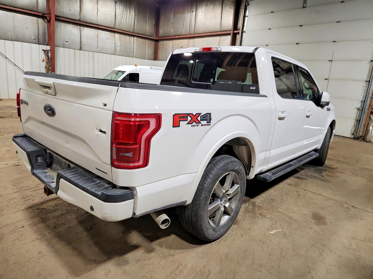 2016 FORD F150 SUPERCREW — снимка 3