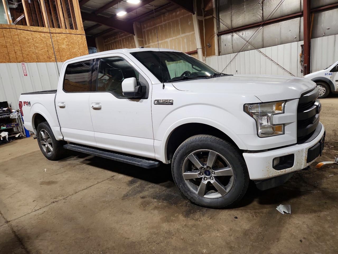 2016 FORD F150 SUPERCREW — снимка 4