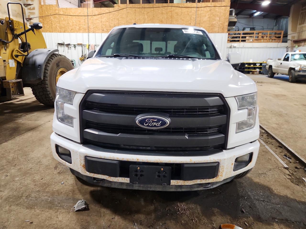 2016 FORD F150 SUPERCREW — снимка 5