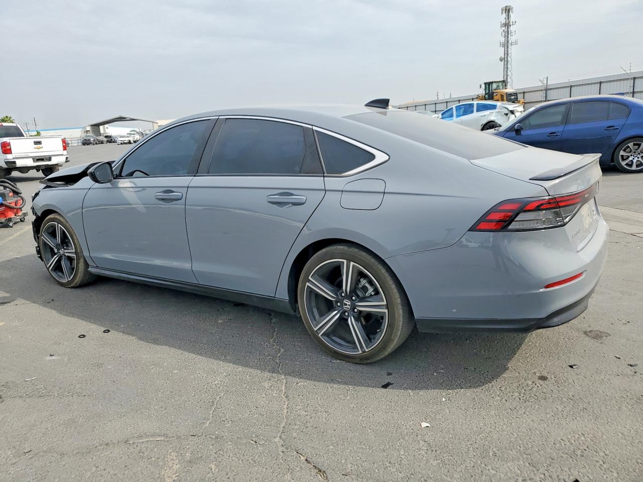 2024 HONDA ACCORD HYBRID SPORT — снимка 2
