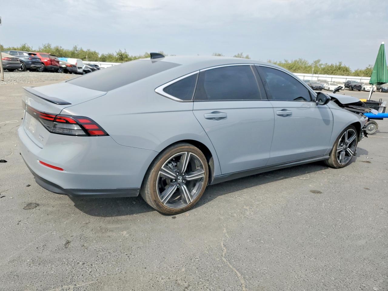 2024 HONDA ACCORD HYBRID SPORT — снимка 3