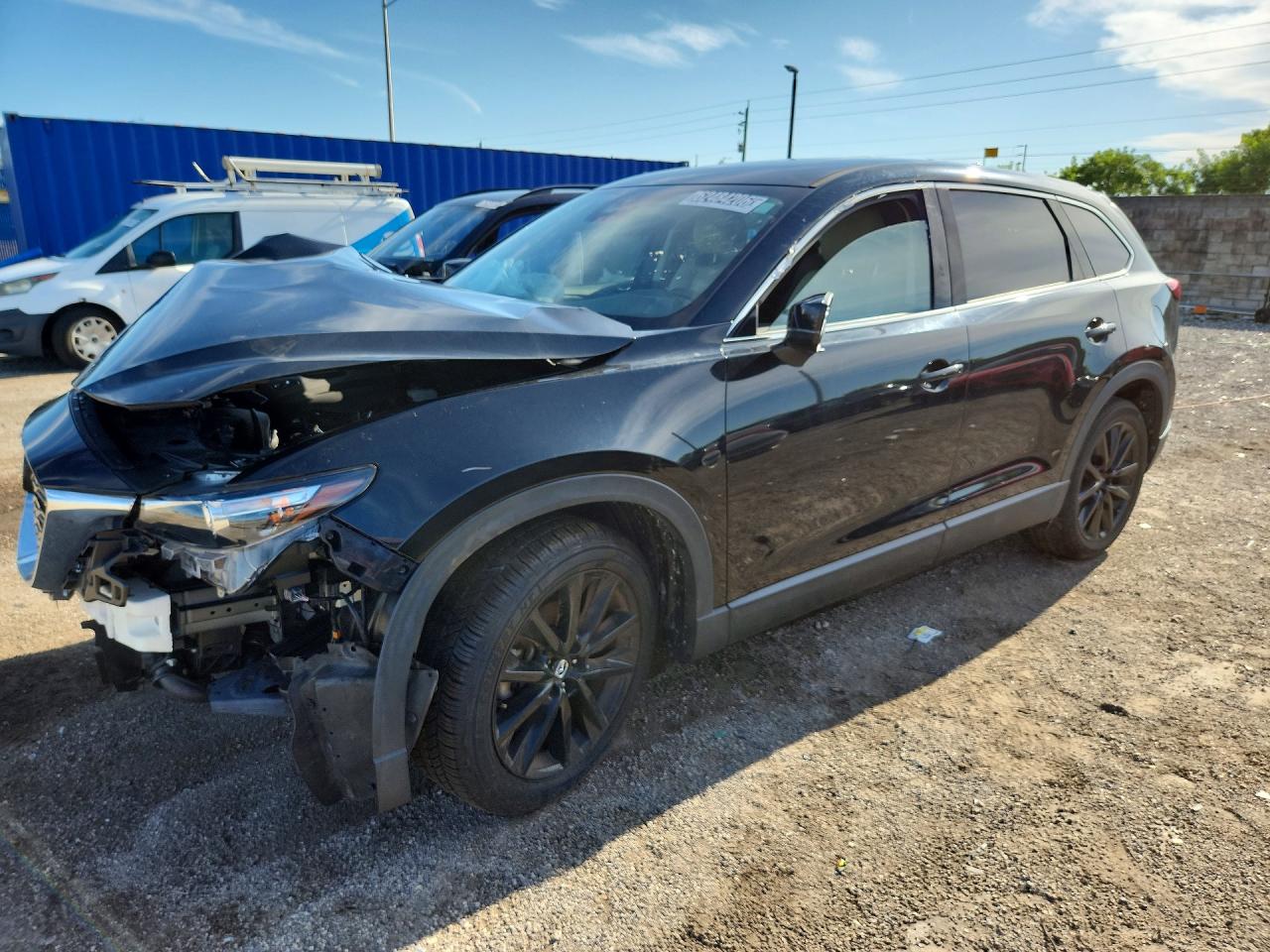 2023 MAZDA CX-9 TOURING PLUS