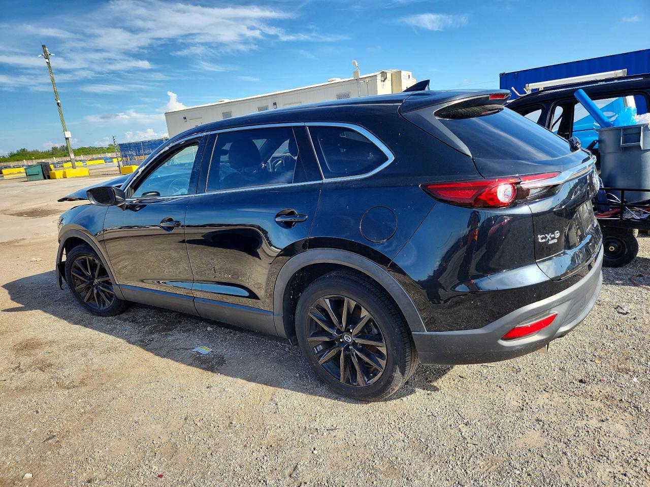 2023 MAZDA CX-9 TOURING PLUS — снимка 2