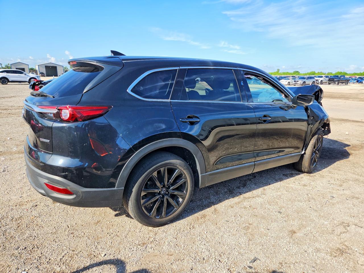 2023 MAZDA CX-9 TOURING PLUS — снимка 3