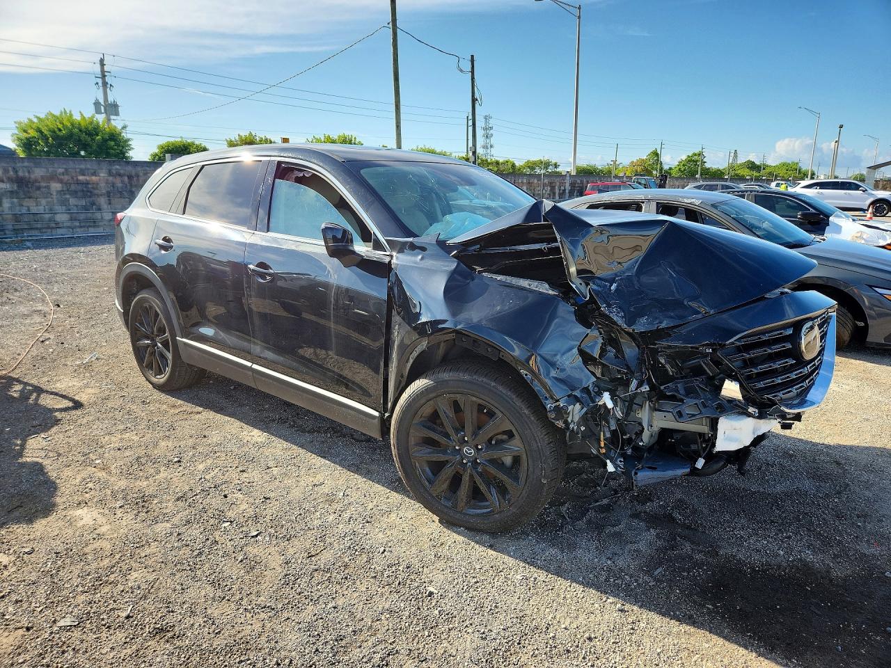 2023 MAZDA CX-9 TOURING PLUS — снимка 4