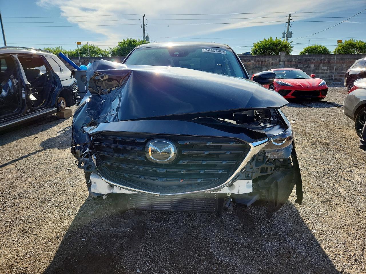 2023 MAZDA CX-9 TOURING PLUS — снимка 5