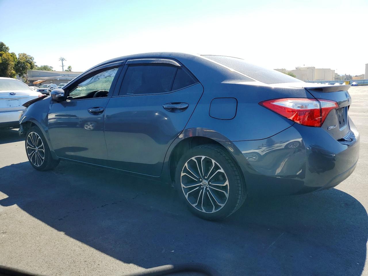 2015 TOYOTA COROLLA S PLUS — снимка 2