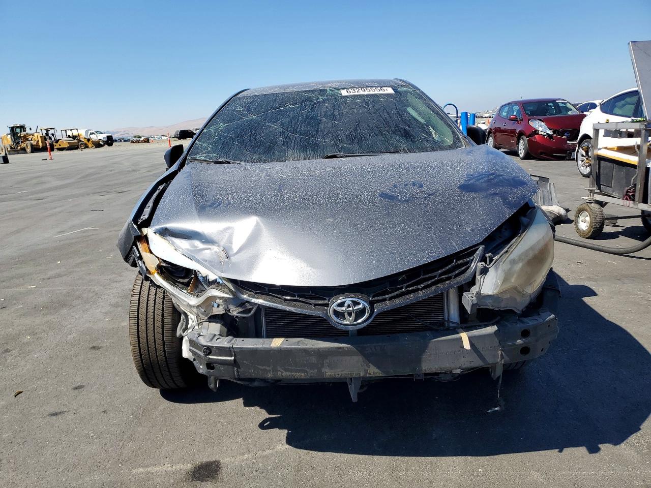 2015 TOYOTA COROLLA S PLUS — снимка 5