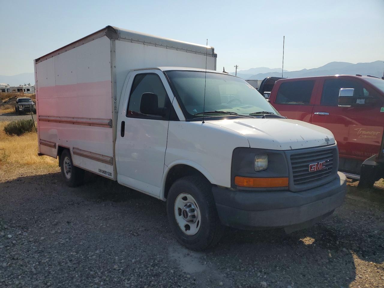 2015 GMC SAVANA CUTAWAY G3500 — снимка 4