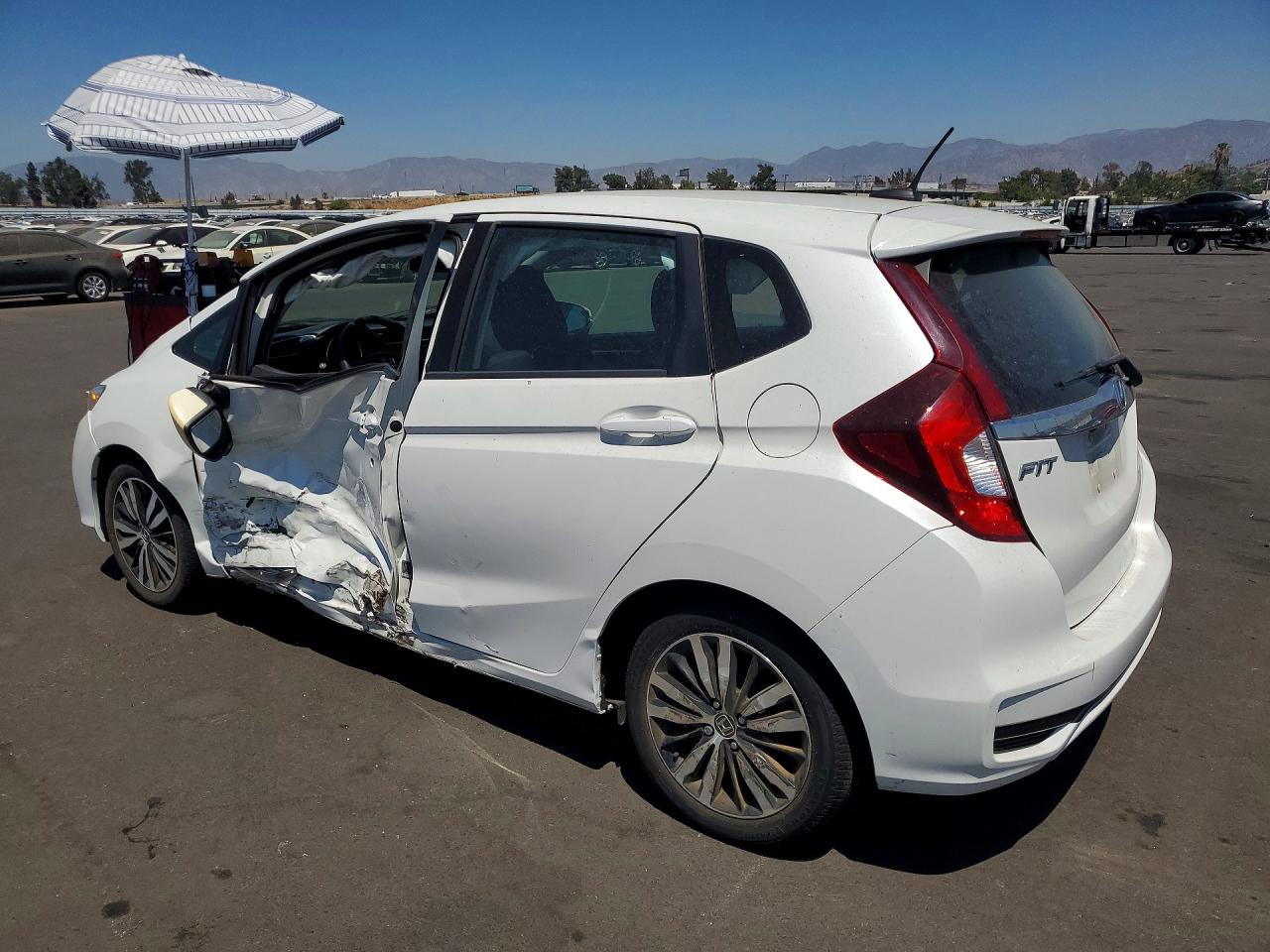 2020 HONDA FIT EX — снимка 2