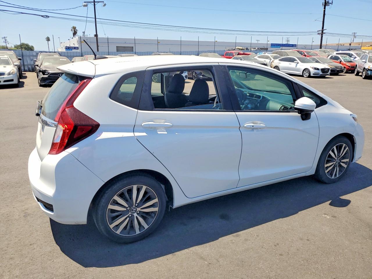 2020 HONDA FIT EX — снимка 3