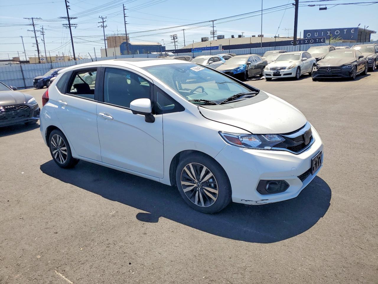 2020 HONDA FIT EX — снимка 4