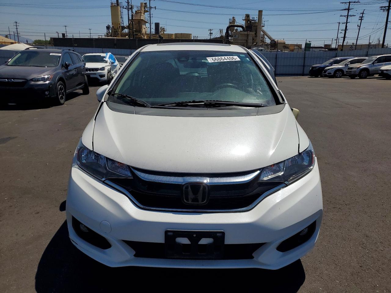 2020 HONDA FIT EX — снимка 5