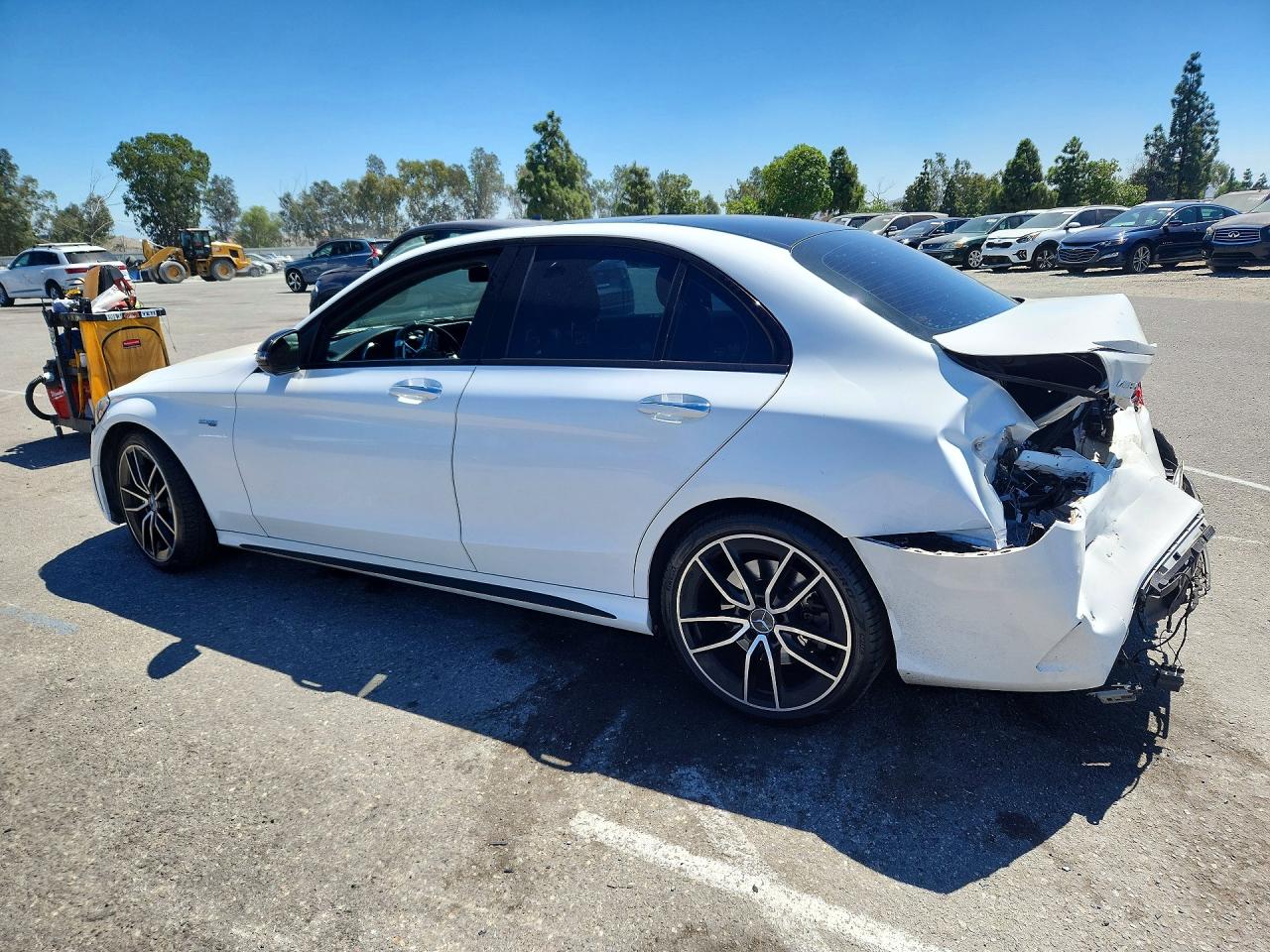2019 MERCEDES-BENZ C 43 AMG — снимка 2