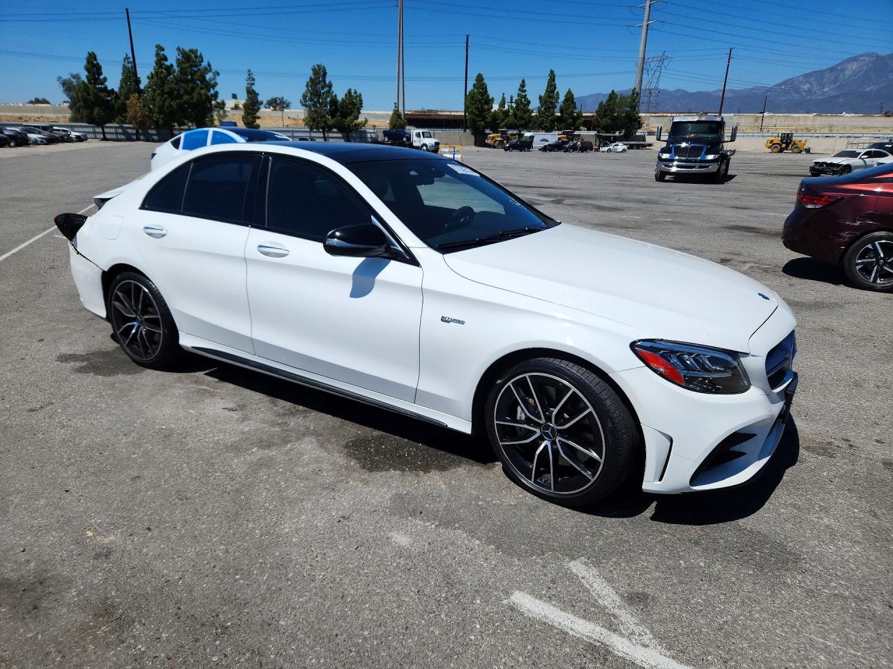 2019 MERCEDES-BENZ C 43 AMG — снимка 4